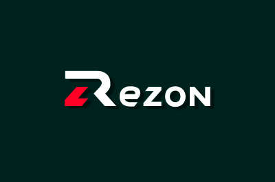 Логотип Rezon